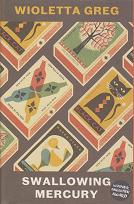 Swallowing Mercury by Wioletta Greg